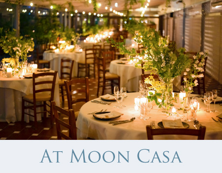 at Moon Casa